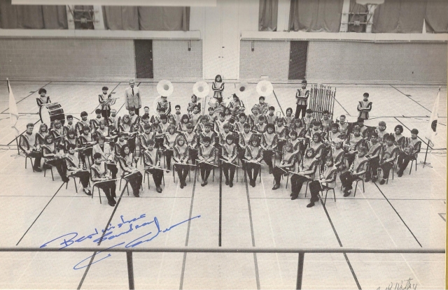 USS Concert Band - see BAND section for a high resolution scan of this.