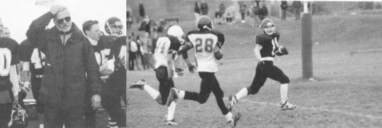 (Click to magnify) Mr. Mazza (left) + USS getting a touchdown.